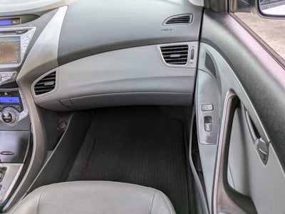 2013 Hyundai Elantra Coupe SE