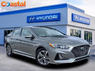 2018 Hyundai SONATA Hybrid Limited ULTIMATE