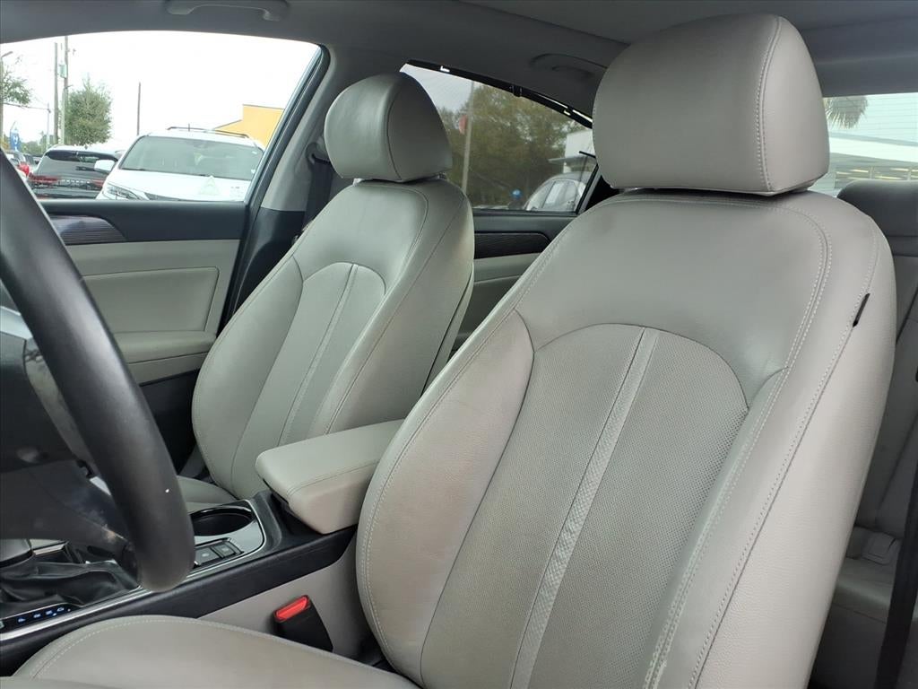 2018 Hyundai SONATA Hybrid Limited ULTIMATE