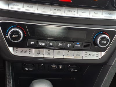 2018 Hyundai SONATA Hybrid Limited ULTIMATE