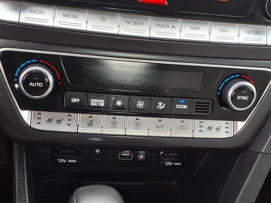 2018 Hyundai SONATA Hybrid Limited ULTIMATE