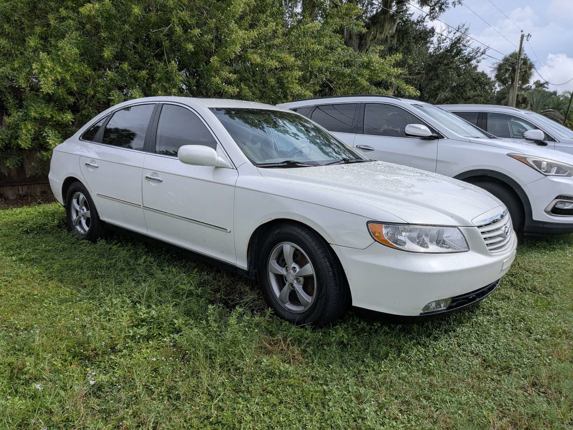 2006 Hyundai Azera SE