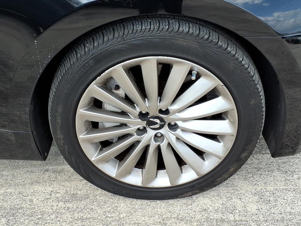 2016 Hyundai Equus Signature