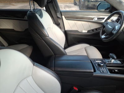 2019 Genesis G80 3.3T Sport