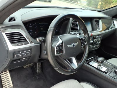 2019 Genesis G80 3.3T Sport