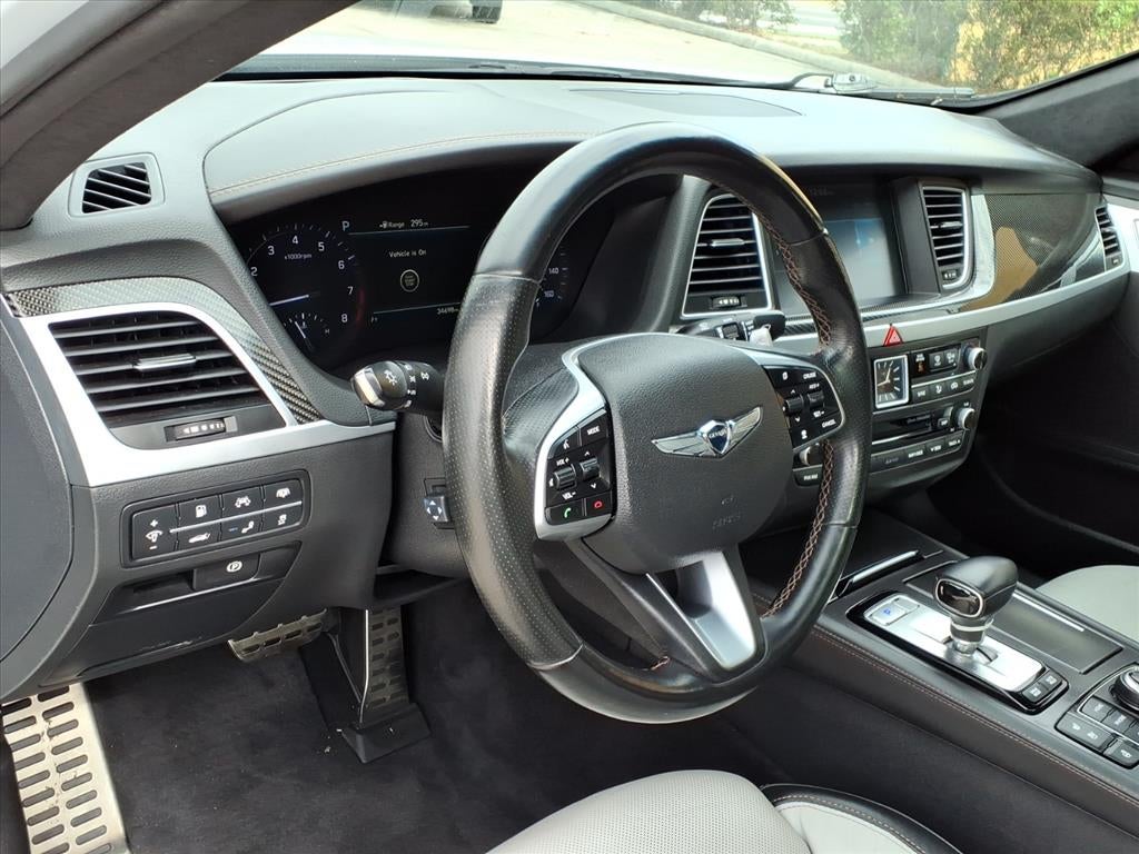 2019 Genesis G80 3.3T Sport