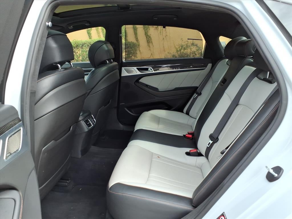 2019 Genesis G80 3.3T Sport