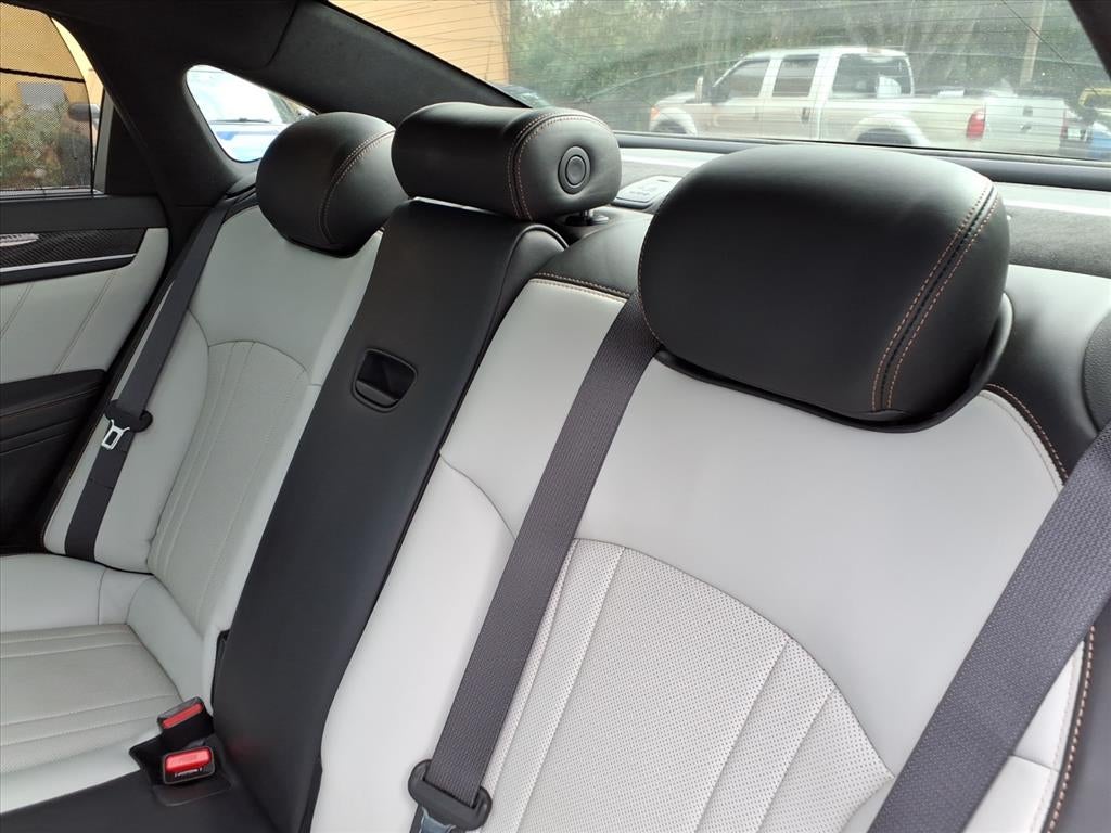 2019 Genesis G80 3.3T Sport