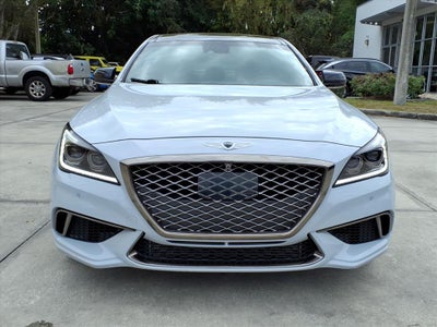 2019 Genesis G80 3.3T Sport