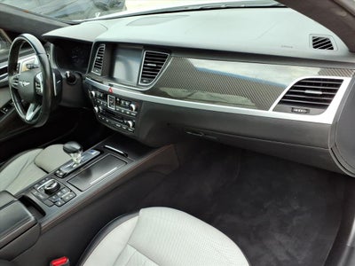 2019 Genesis G80 3.3T Sport