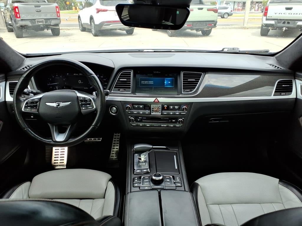 2019 Genesis G80 3.3T Sport