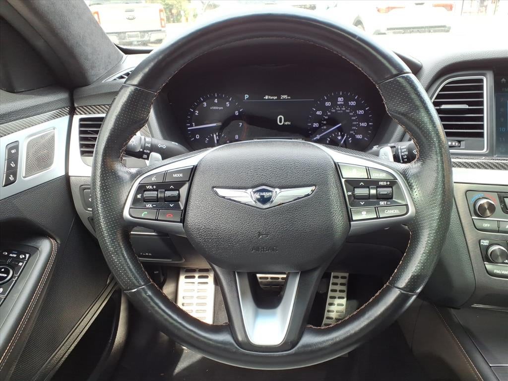 2019 Genesis G80 3.3T Sport