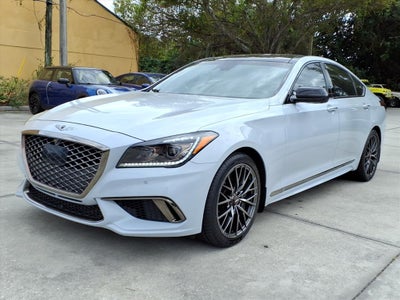2019 Genesis G80 3.3T Sport