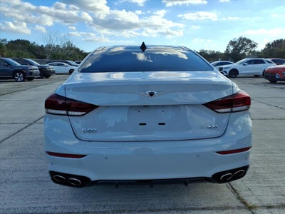 2019 Genesis G80 3.3T Sport