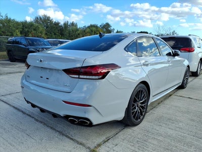2019 Genesis G80 3.3T Sport