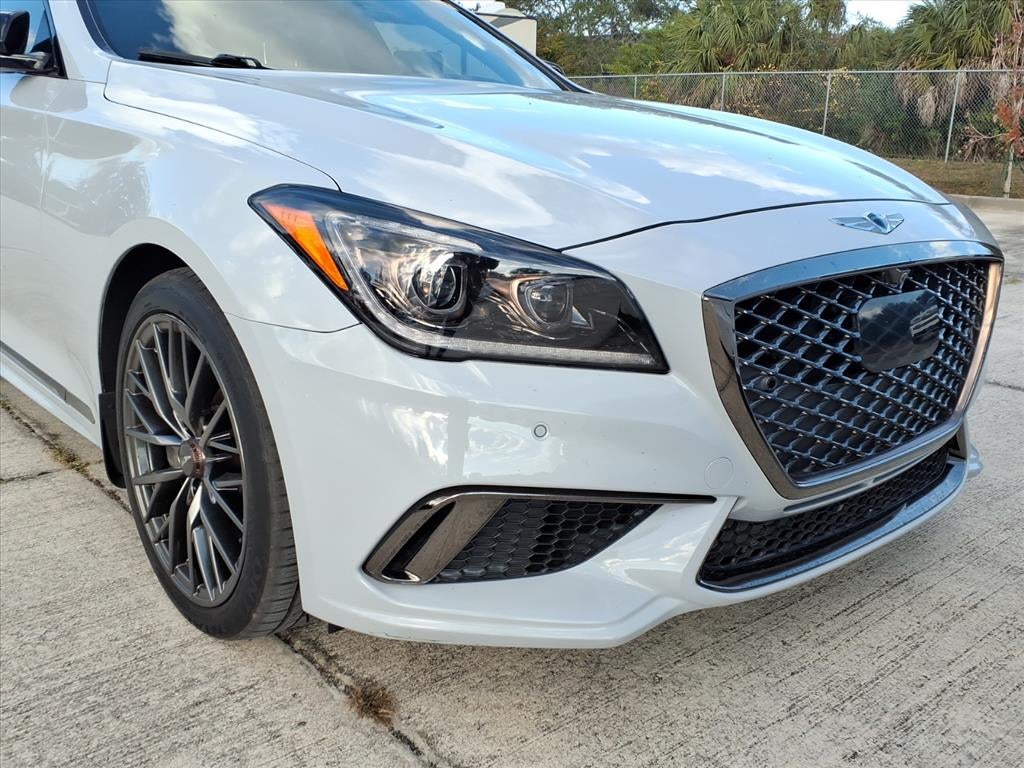 2019 Genesis G80 3.3T Sport