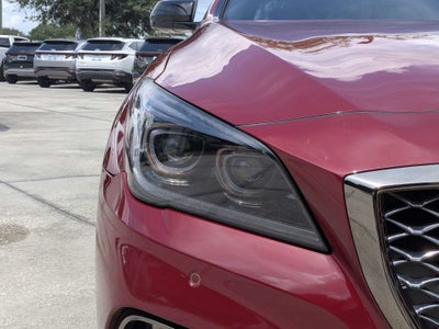 2018 Genesis G80 3.3T Sport