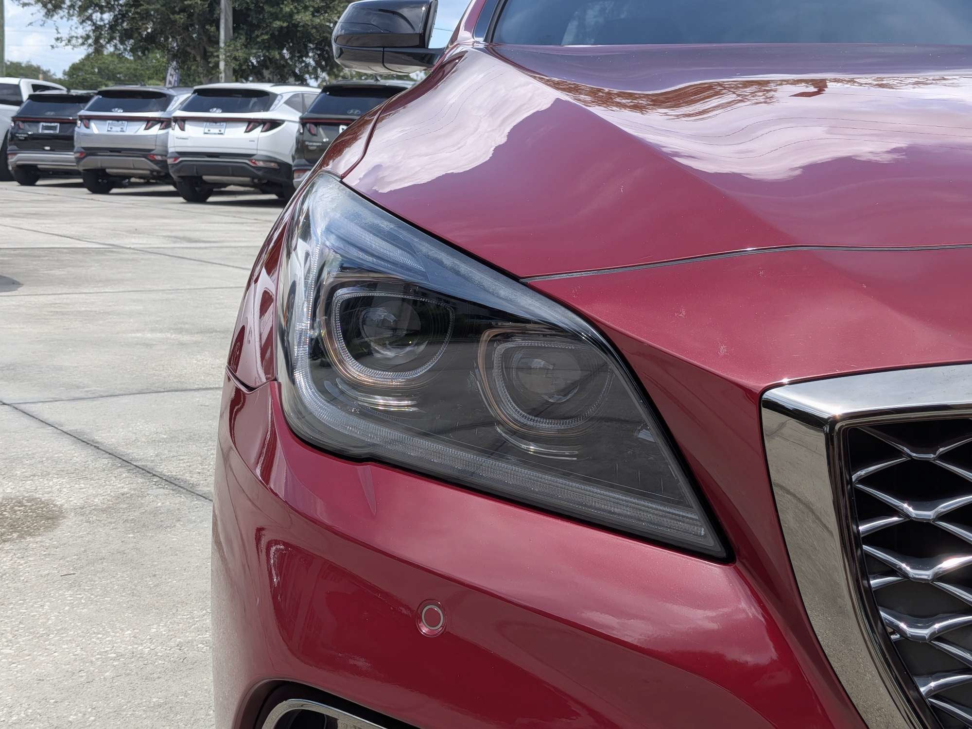 2018 Genesis G80 3.3T Sport