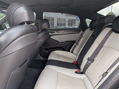 2018 Genesis G80 3.3T Sport