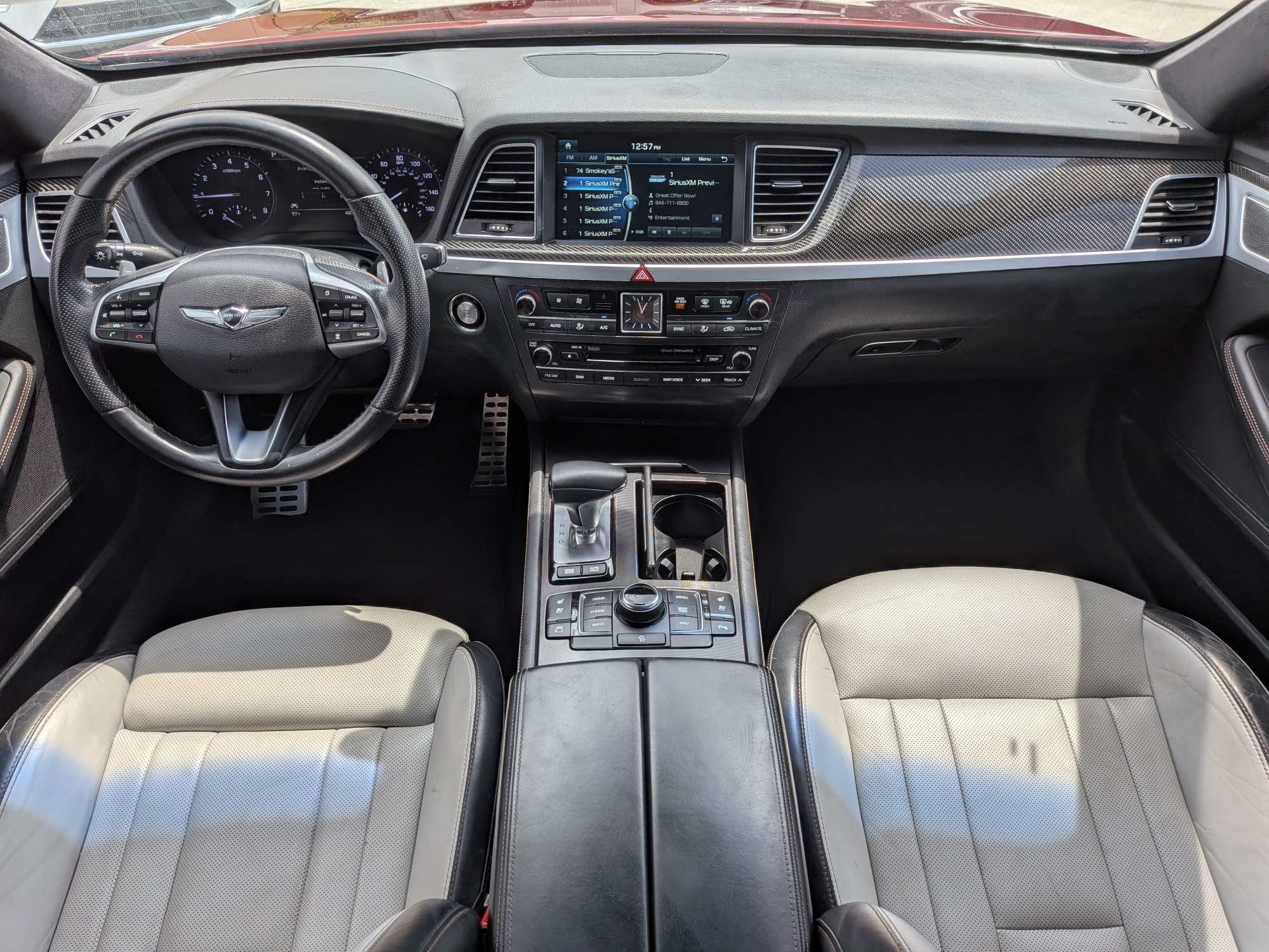 2018 Genesis G80 3.3T Sport