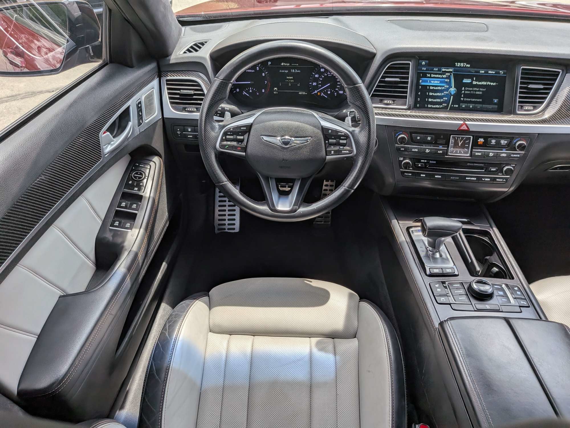 2018 Genesis G80 3.3T Sport