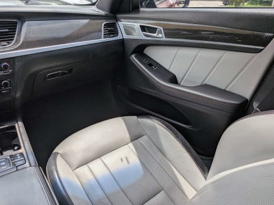 2018 Genesis G80 3.3T Sport