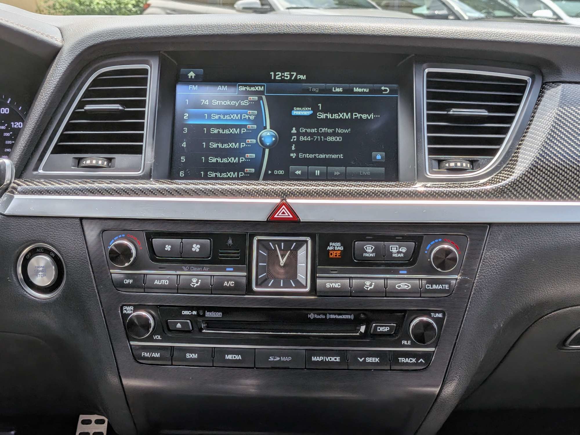 2018 Genesis G80 3.3T Sport