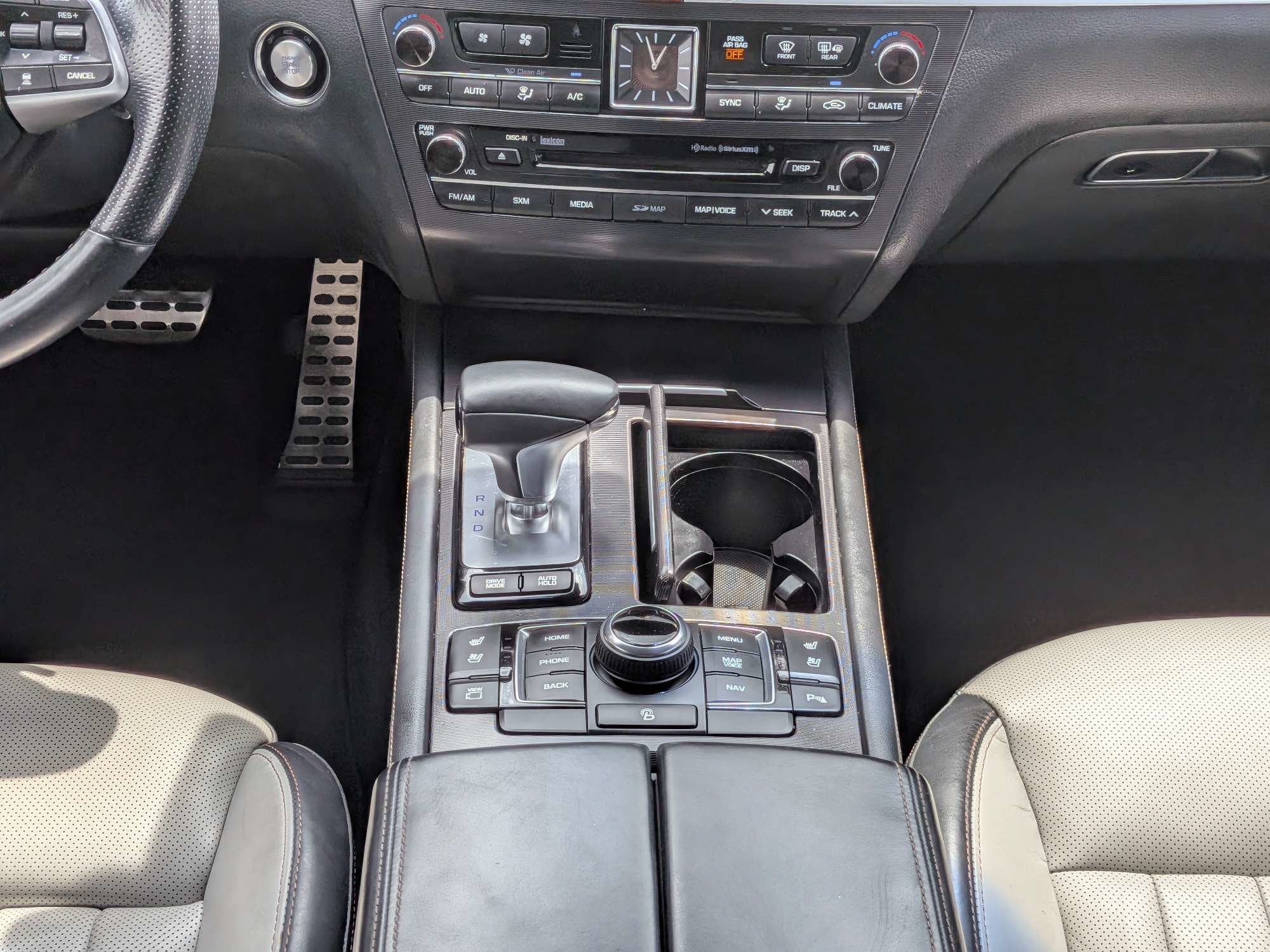 2018 Genesis G80 3.3T Sport