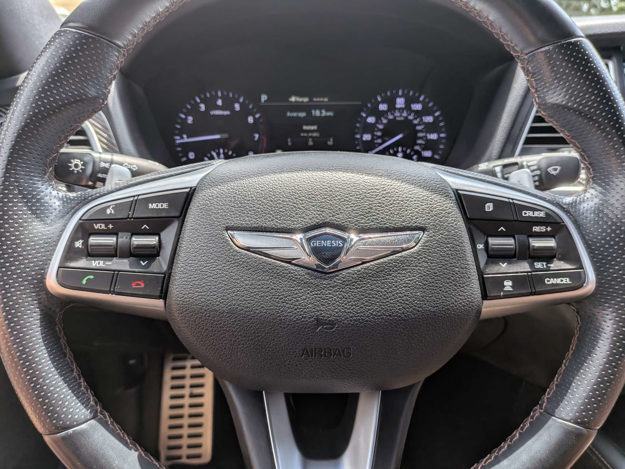 2018 Genesis G80 3.3T Sport