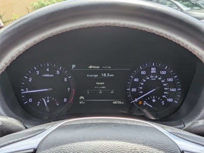 2018 Genesis G80 3.3T Sport