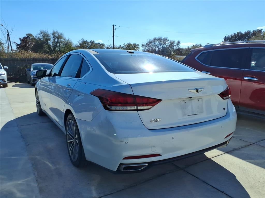 2016 Hyundai Genesis 3.8