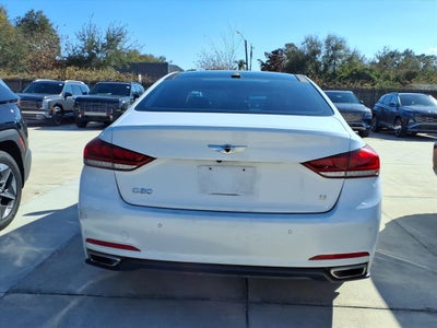 2016 Hyundai Genesis 3.8