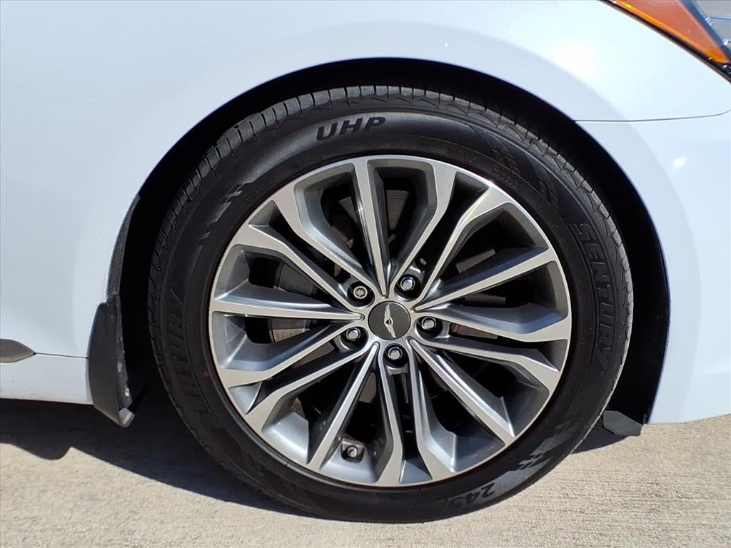 2016 Hyundai Genesis 3.8