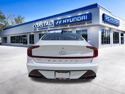 2023 Hyundai Sonata SEL