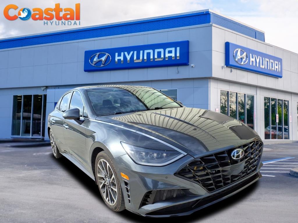 2022 Hyundai SONATA Limited