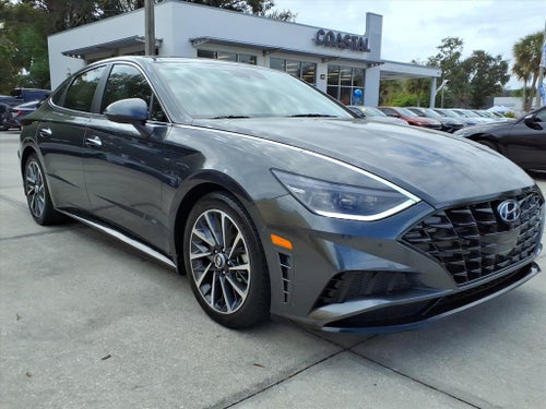2022 Hyundai SONATA Limited