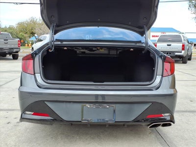 2022 Hyundai SONATA Limited