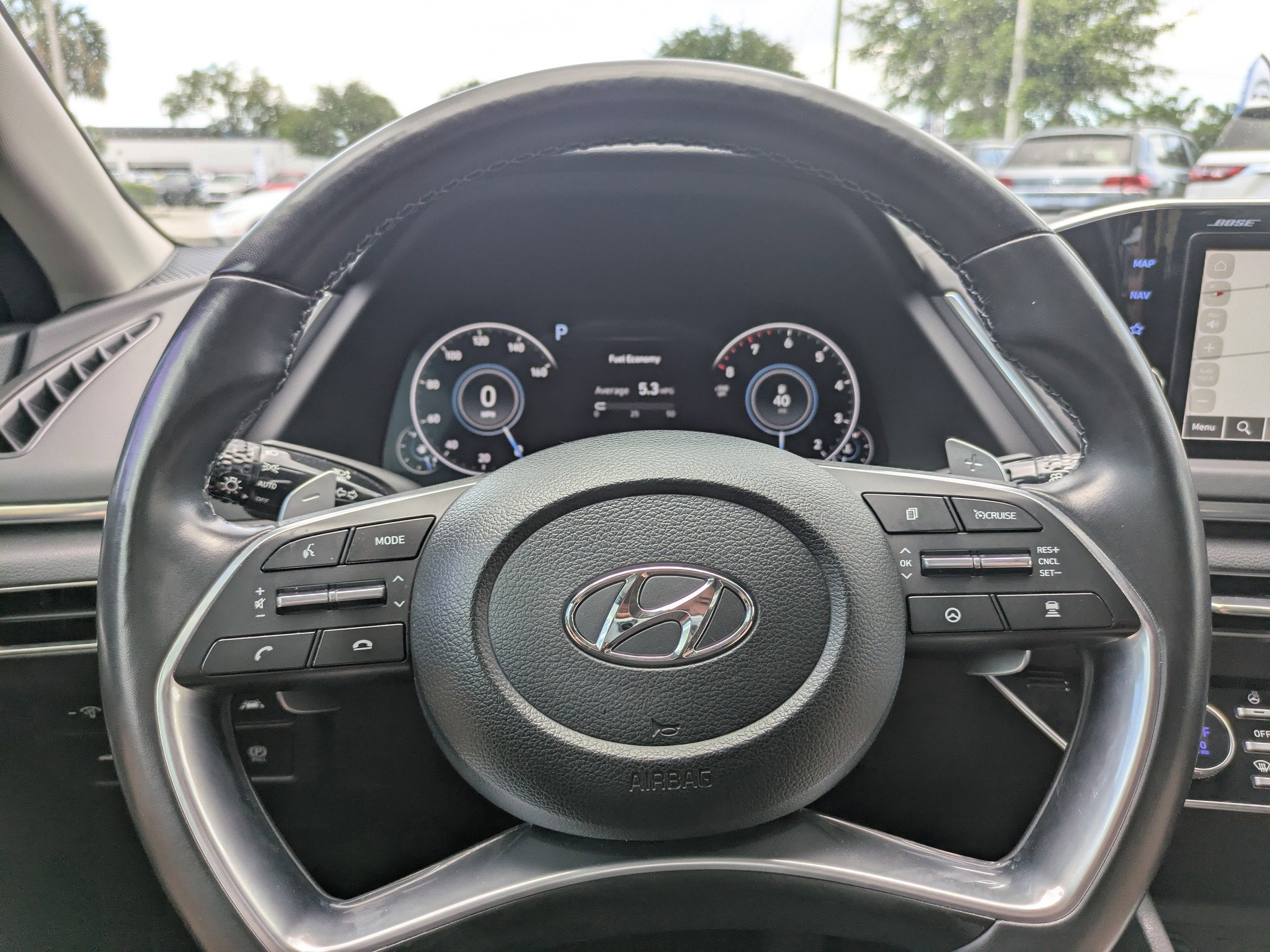 2022 Hyundai Sonata Limited