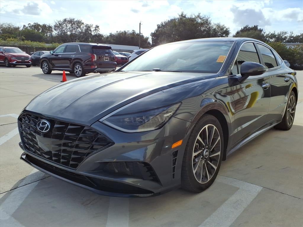 2022 Hyundai SONATA Limited