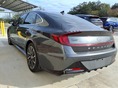 2022 Hyundai SONATA Limited