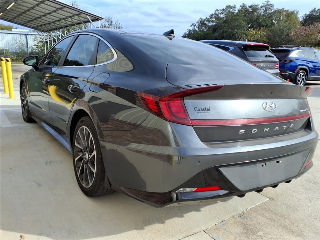 2022 Hyundai SONATA Limited