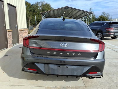 2022 Hyundai SONATA Limited