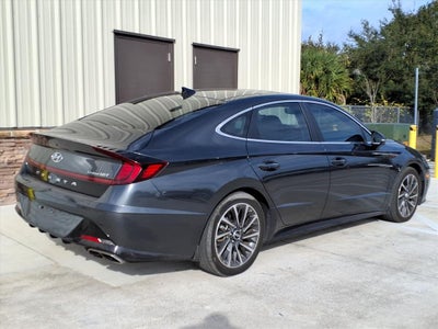 2022 Hyundai SONATA Limited