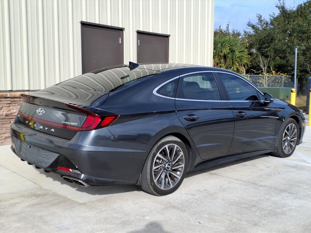 2022 Hyundai SONATA Limited