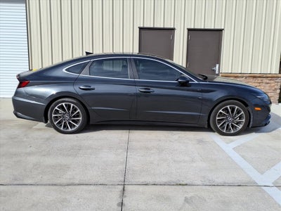 2022 Hyundai SONATA Limited