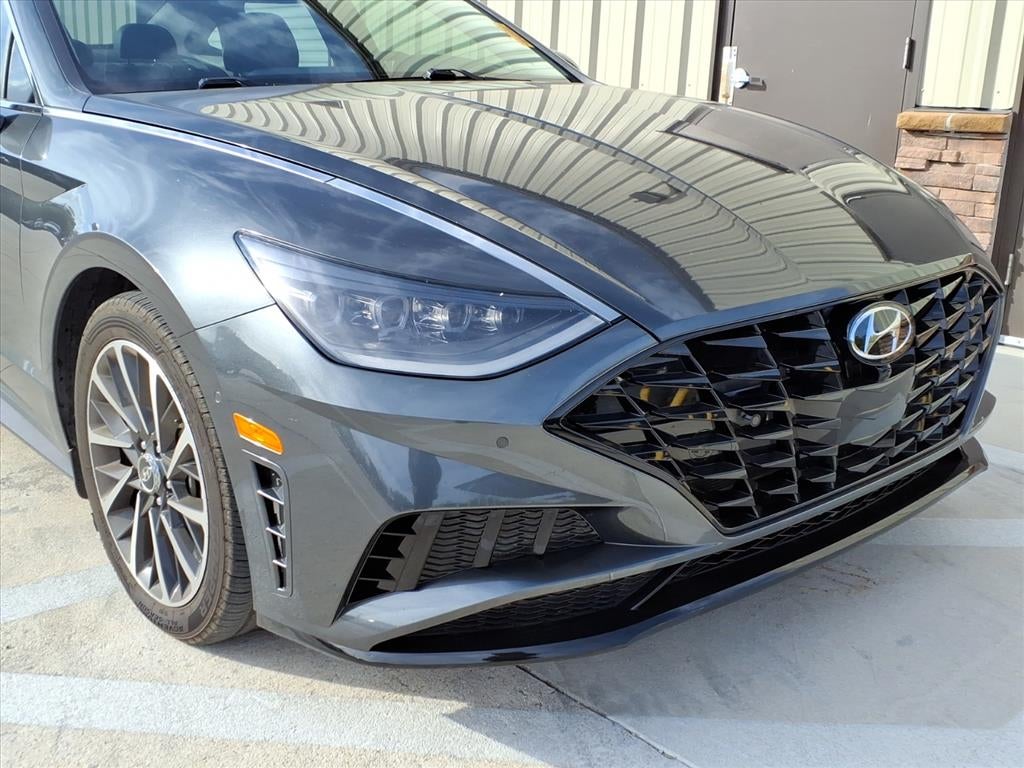 2022 Hyundai SONATA Limited