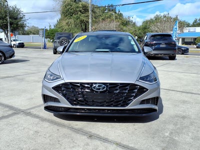 2023 Hyundai SONATA Limited