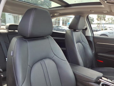 2023 Hyundai SONATA Limited