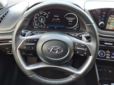 2023 Hyundai SONATA Limited