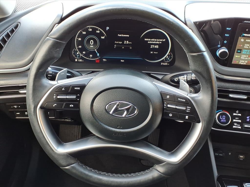 2023 Hyundai SONATA Limited